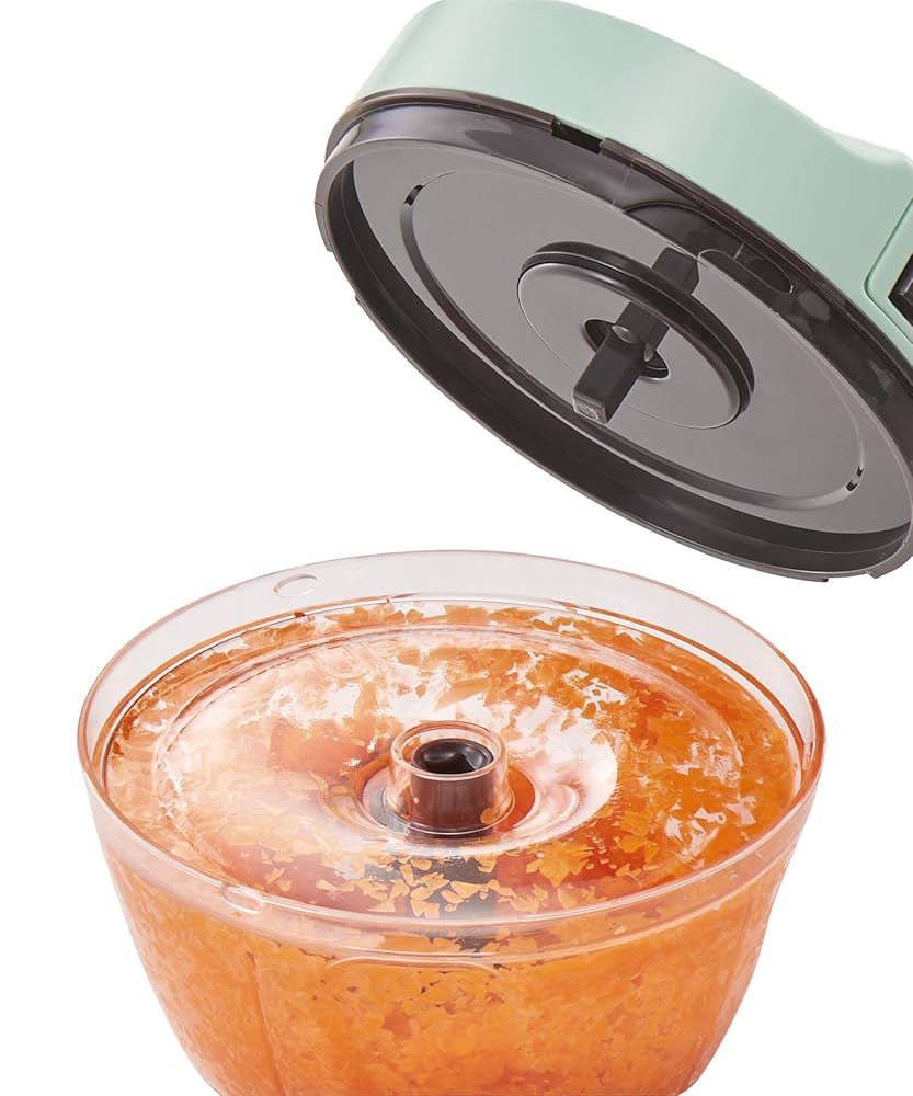 チョッパーⅡ Amazon.co.jp : 【Toffy/トフィー】 ハンディチョッパーミニⅡ K